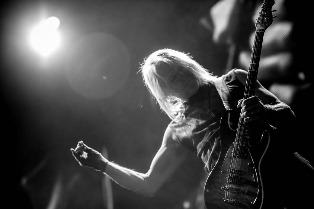 Deep Purple u Stark Areni 2019