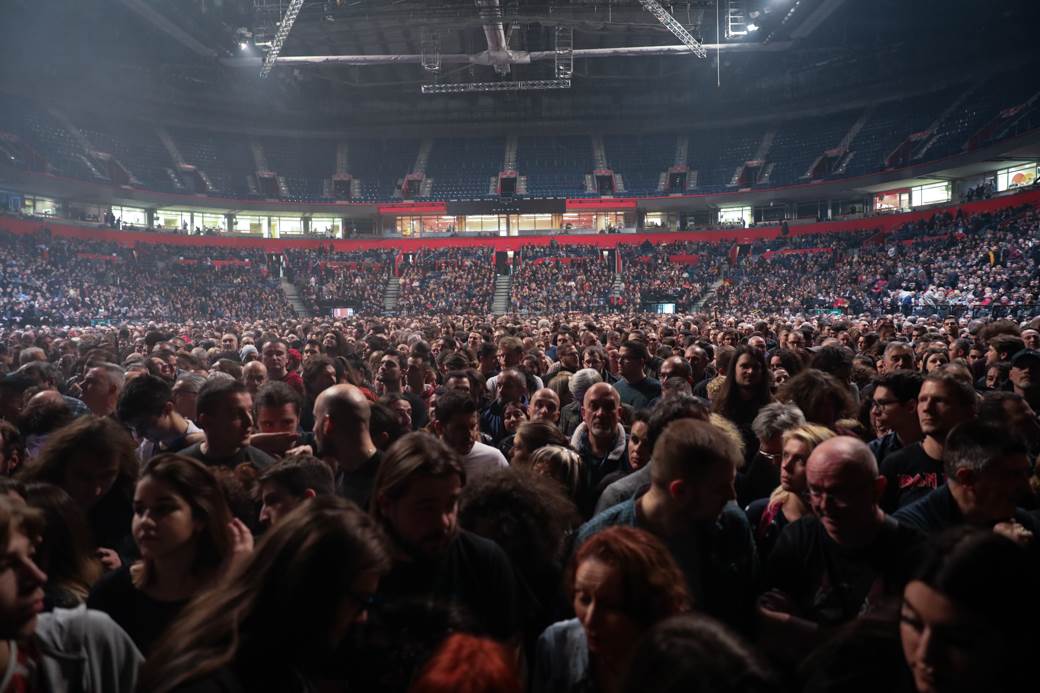 Deep Purple u Stark Areni 2019