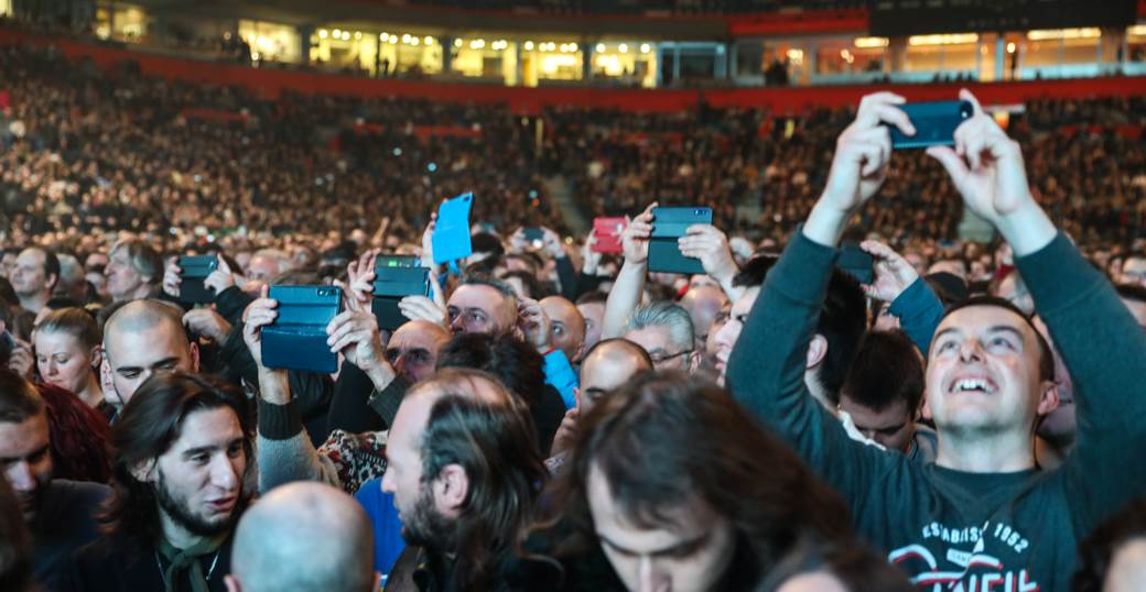 Deep Purple u Stark Areni 2019