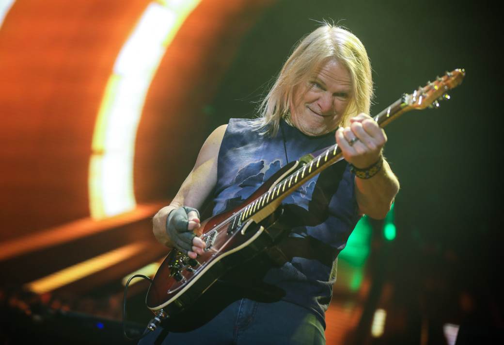 Deep Purple u Stark Areni 2019