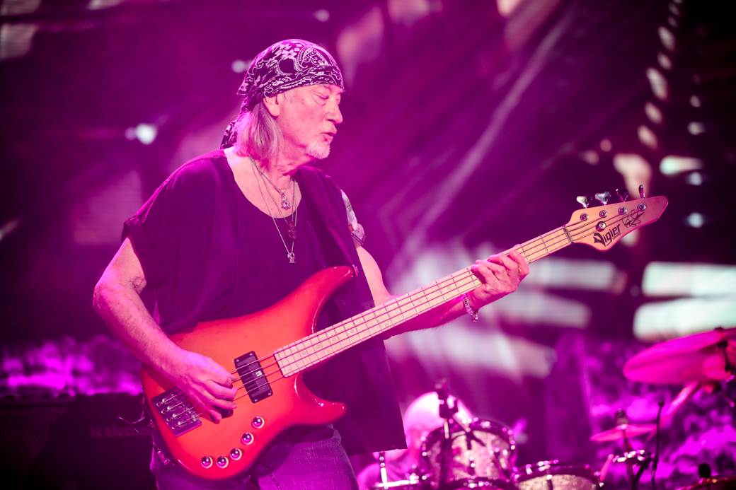 Deep Purple u Stark Areni 2019