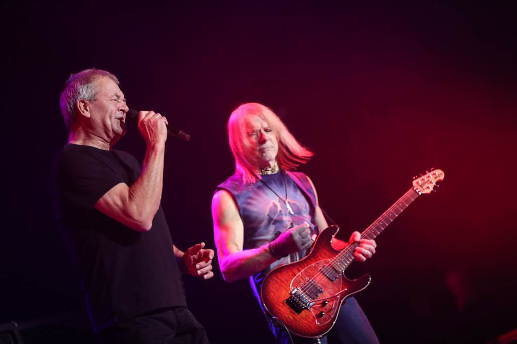 Deep Purple u Stark Areni 2019