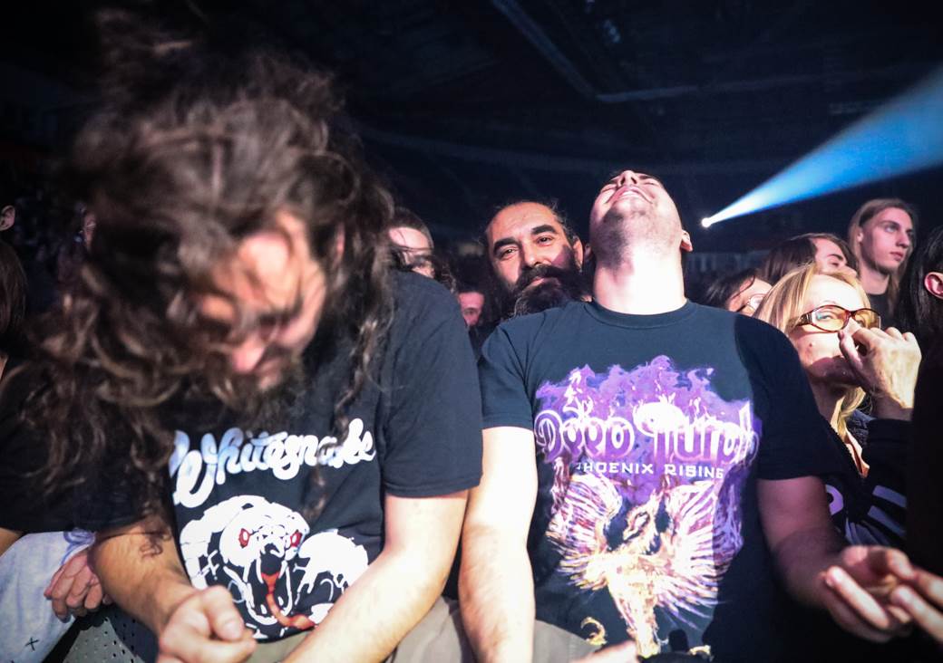 Deep Purple u Stark Areni 2019