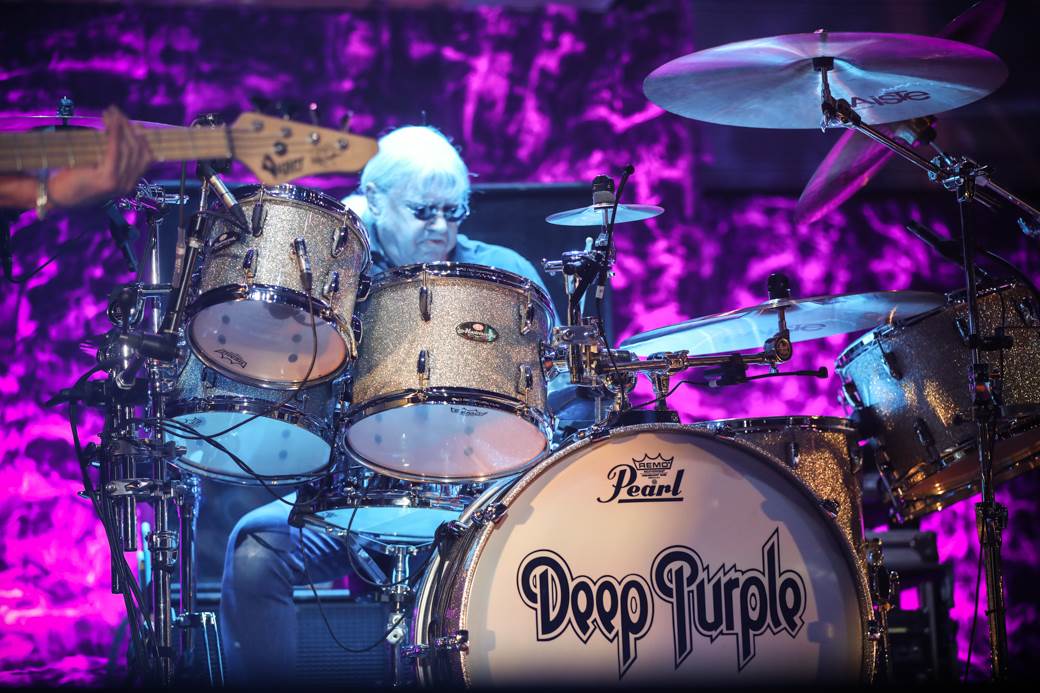 Deep Purple u Stark Areni 2019