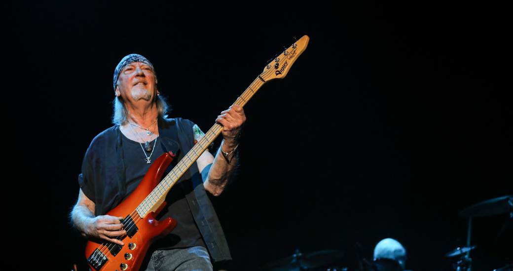 Deep Purple u Stark Areni 2019