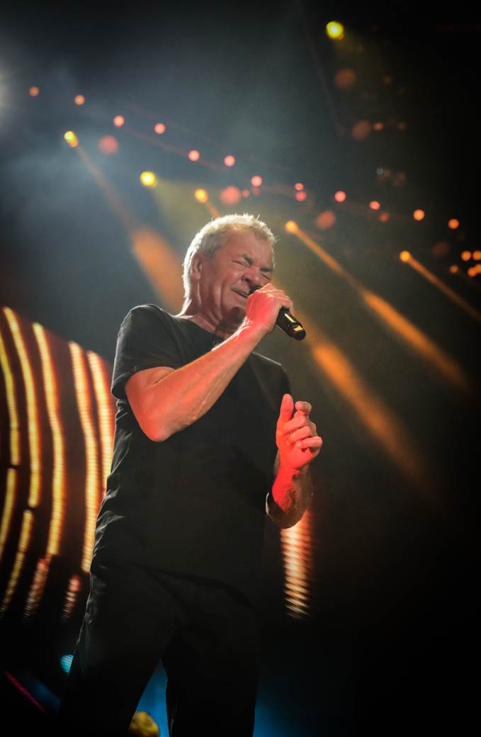 Deep Purple u Stark Areni 2019