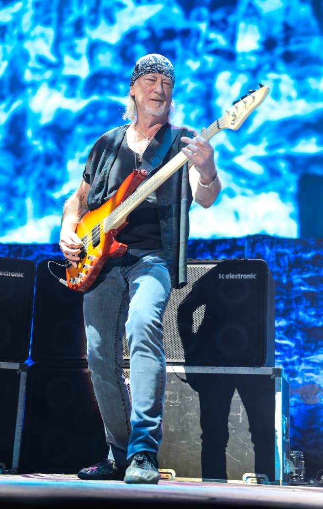 Deep Purple u Stark Areni 2019