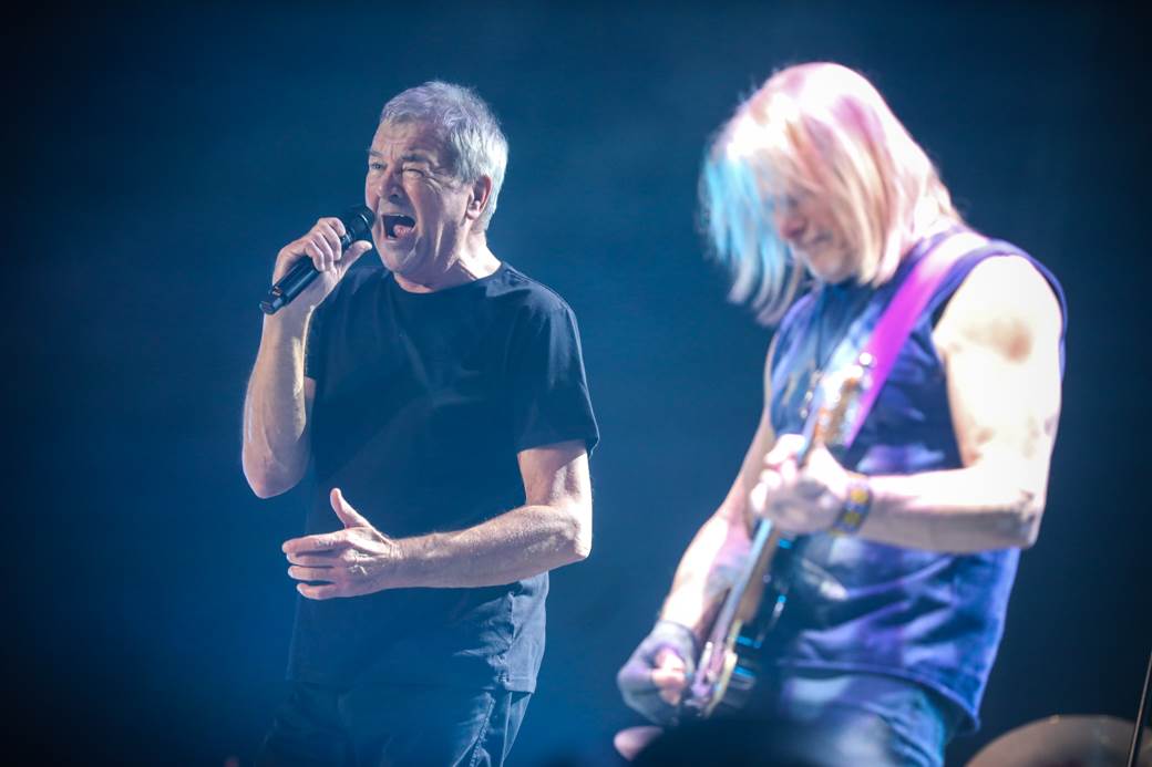 Deep Purple u Stark Areni 2019