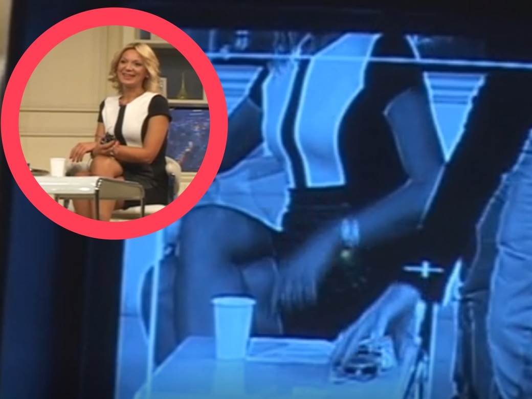 voditeljka u minicu hrvatska komentari srpske voditeljke u minicima foto