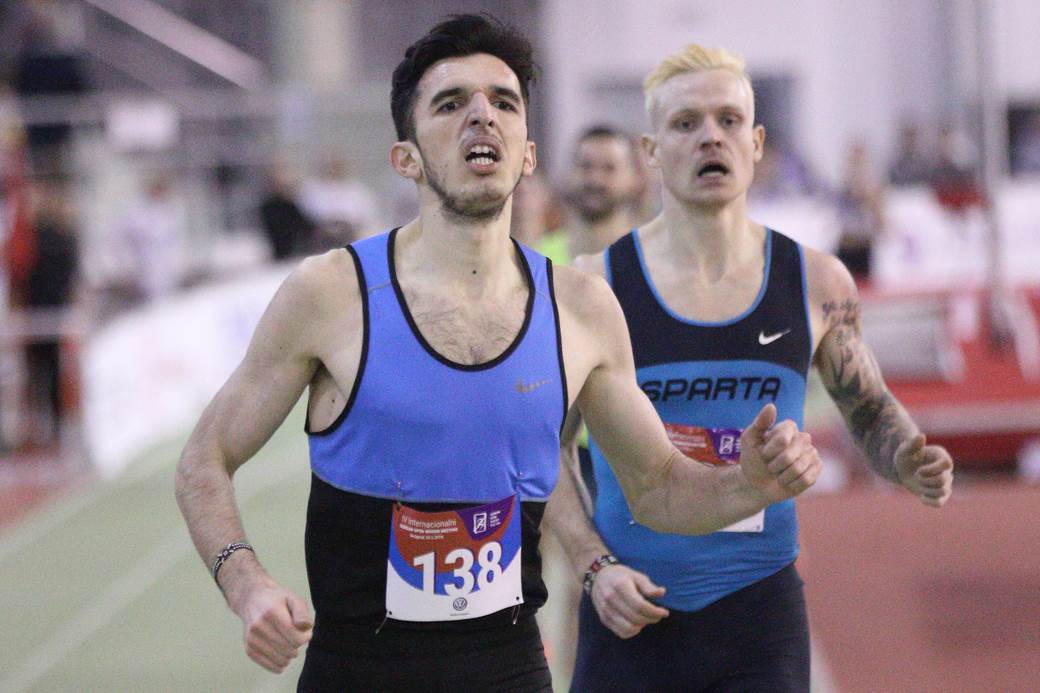 Elzan Bibić osvojio bronzu na Evropskom prvenstvu u atletici