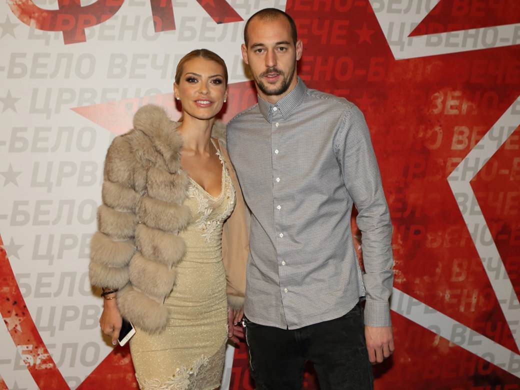 milan borjan snezana borjan maldivi ples skocila na njega zajahala ga instagram foto