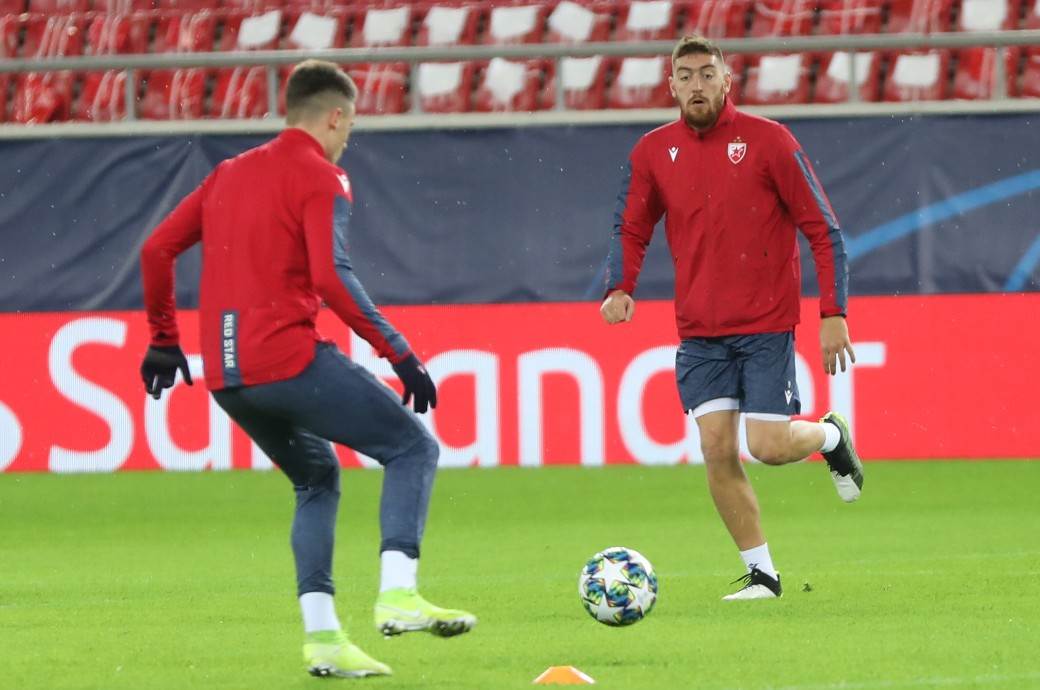 Zvezda - Olimpijakos - Aleksandar Vučić želi sreću Zvezdi, ali ne ide na utakmicu