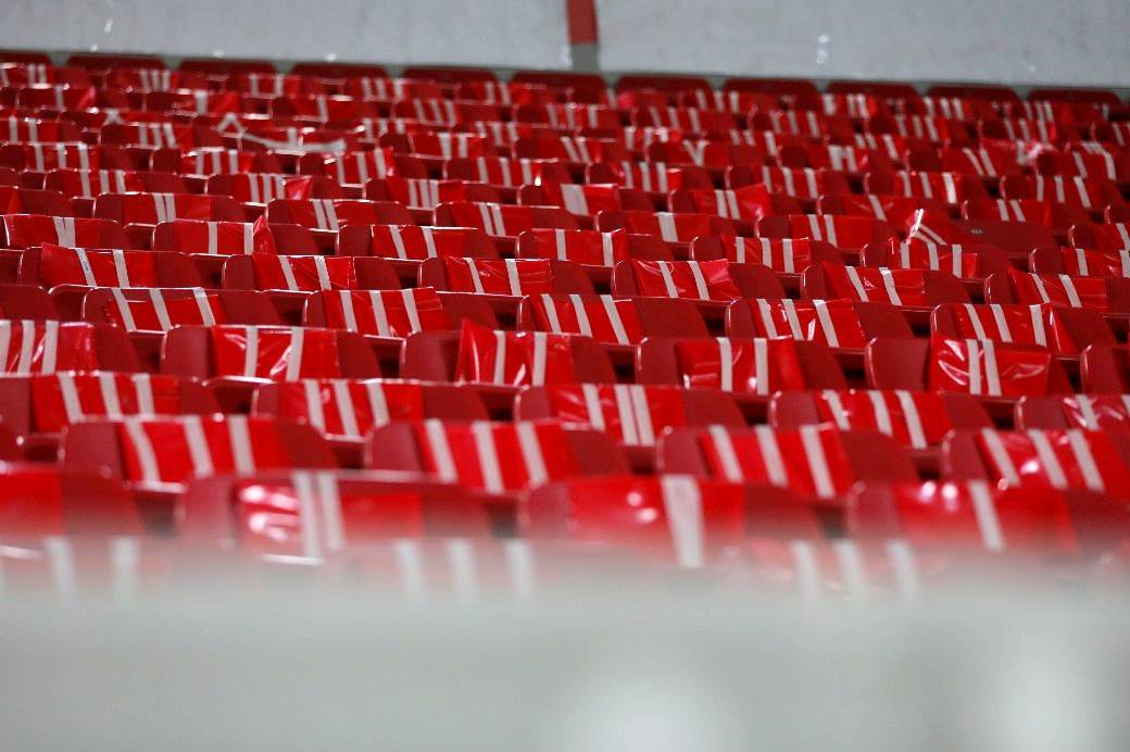 Zvezda - Olimpijakos - Aleksandar Vučić želi sreću Zvezdi, ali ne ide na utakmicu