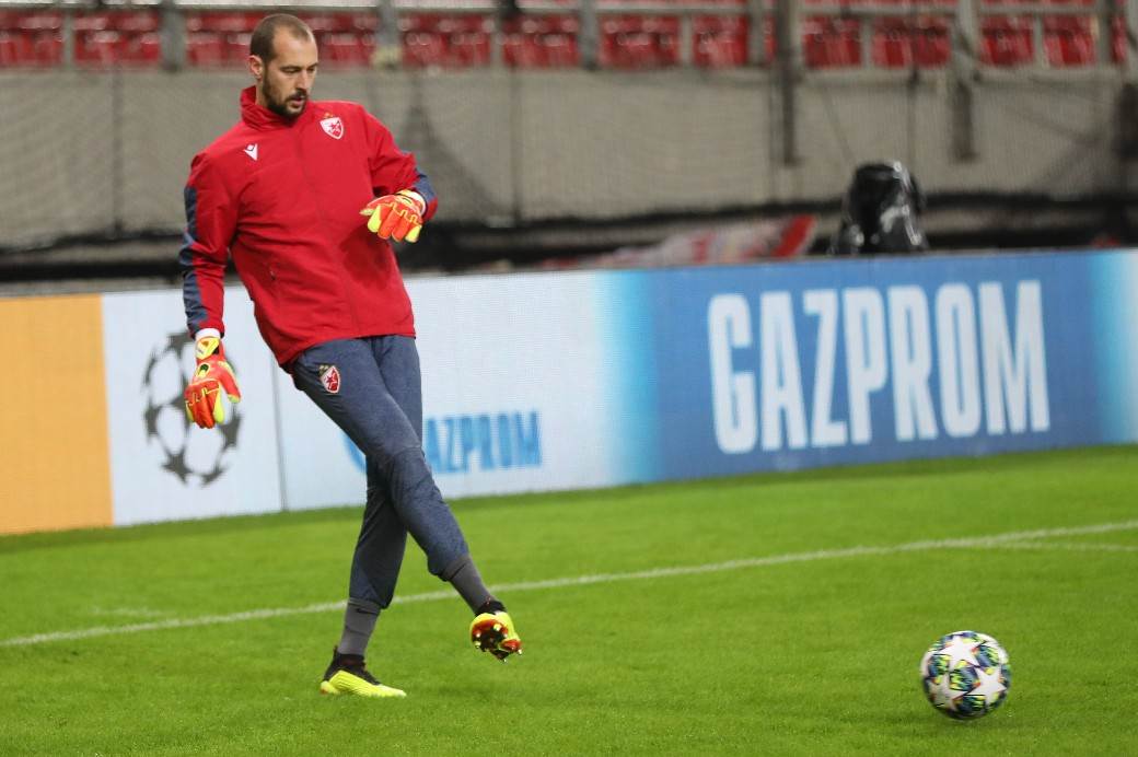 Zvezda - Olimpijakos - Aleksandar Vučić želi sreću Zvezdi, ali ne ide na utakmicu