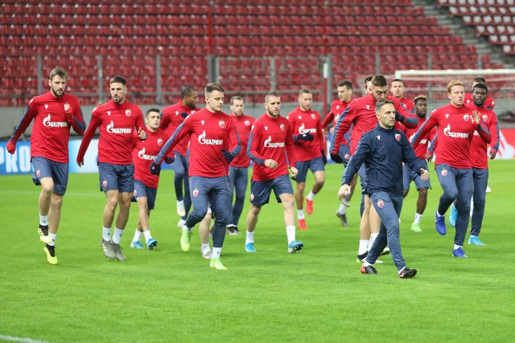 Zvezda - Olimpijakos - Aleksandar Vučić želi sreću Zvezdi, ali ne ide na utakmicu