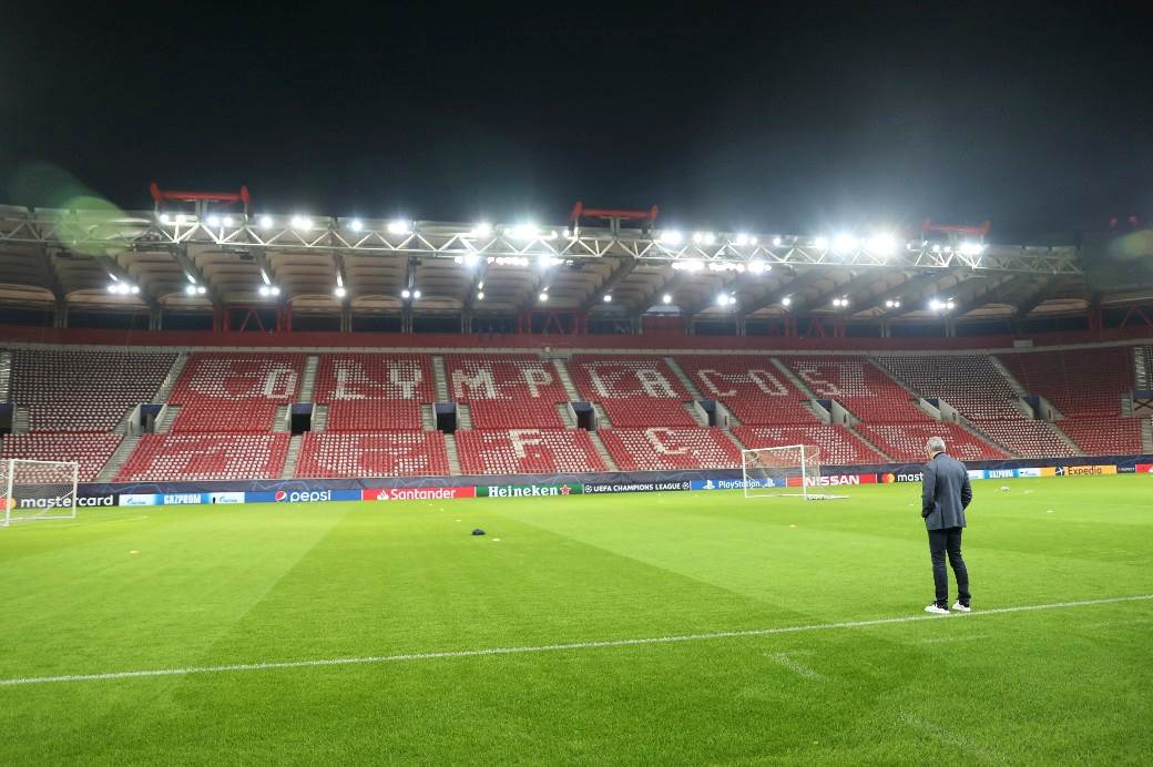 Zvezda - Olimpijakos - Aleksandar Vučić želi sreću Zvezdi, ali ne ide na utakmicu