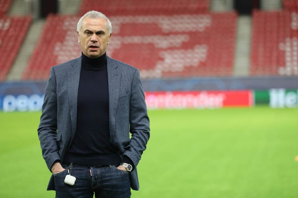 Zvezda - Olimpijakos - Aleksandar Vučić želi sreću Zvezdi, ali ne ide na utakmicu