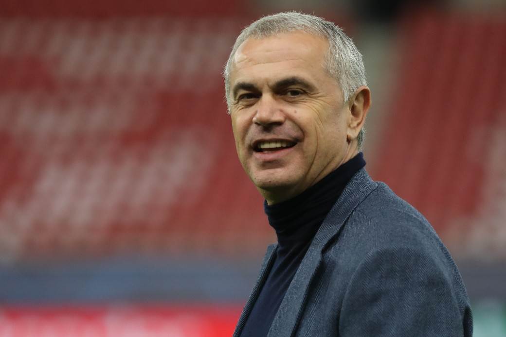 Zvezda - Olimpijakos - Aleksandar Vučić želi sreću Zvezdi, ali ne ide na utakmicu