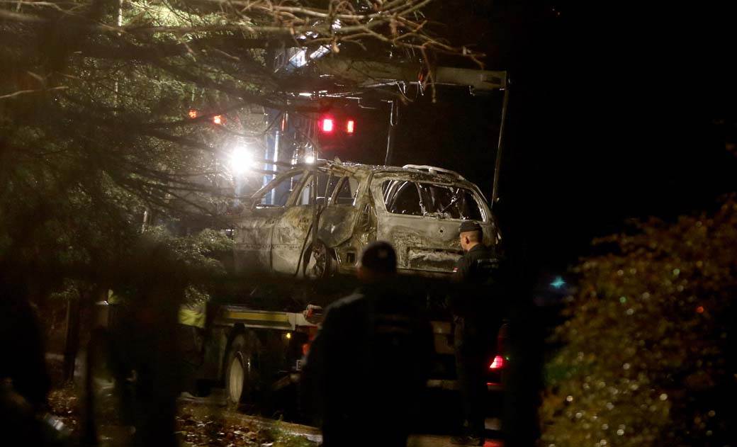 Pucnjava u Kraun Plazi - locirani napadači?