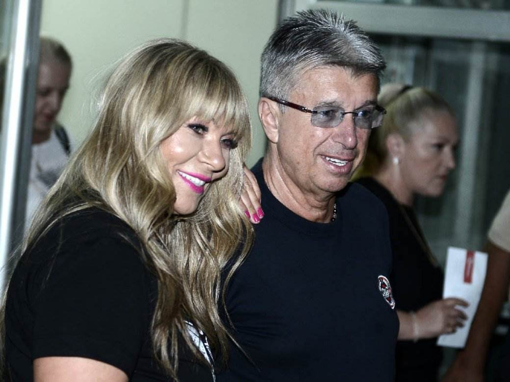 Saša Popović zaprosio Suzanu Jovanović u emisiji Zvezde Granda specijal
