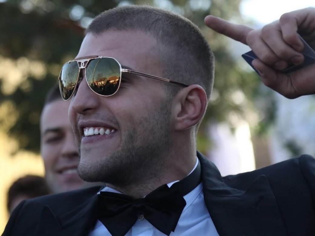 veljko raznatovic boks karijera 