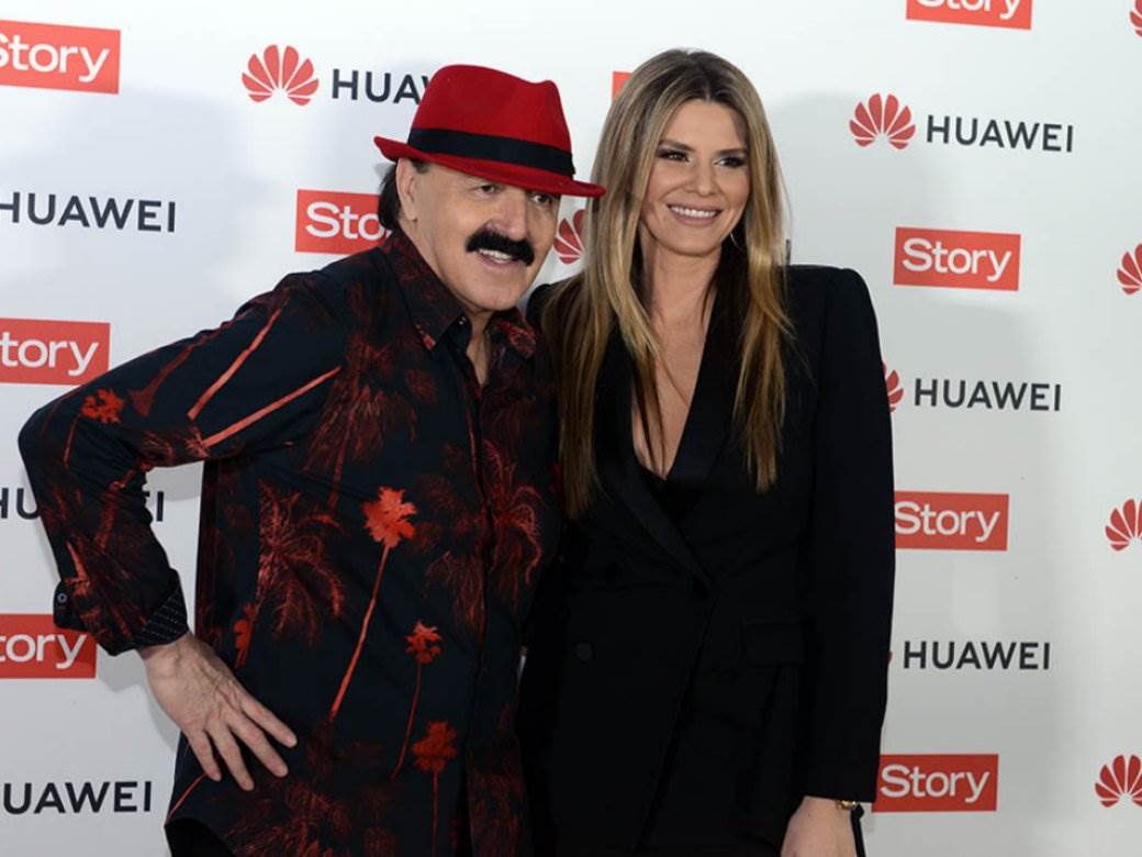 Rajo Simonović o Harisu Džinoviću i Melini