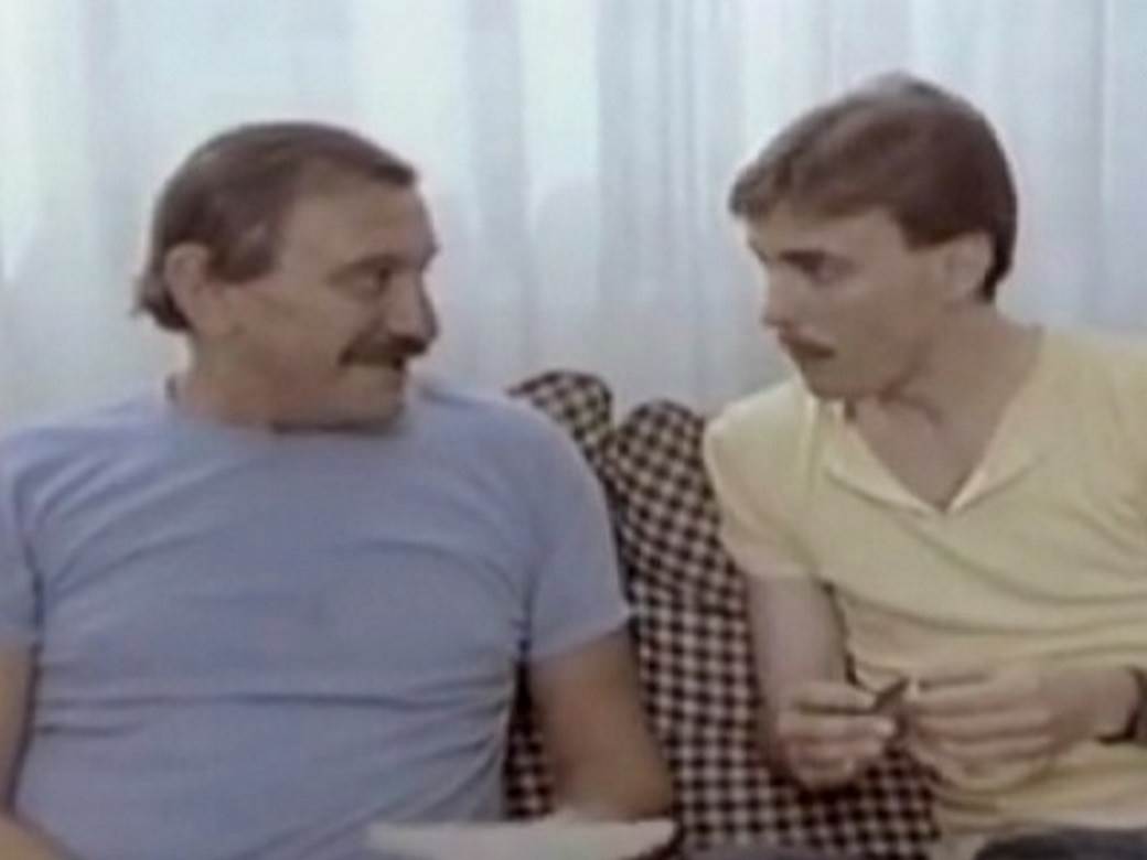 Dragomir Bojanić Gidra žena glumica