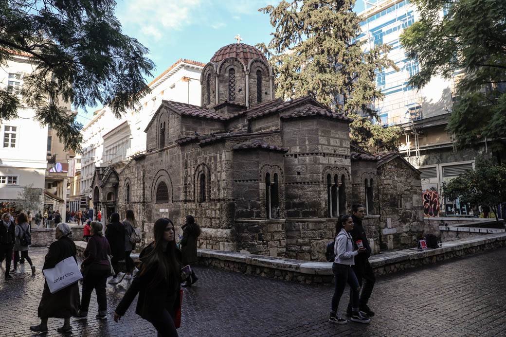 Atina: Vodič kroz grad FOTOGRAFIJE