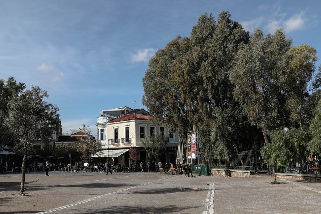 Atina: Vodič kroz grad FOTOGRAFIJE