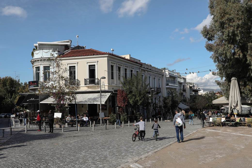 Atina: Vodič kroz grad FOTOGRAFIJE