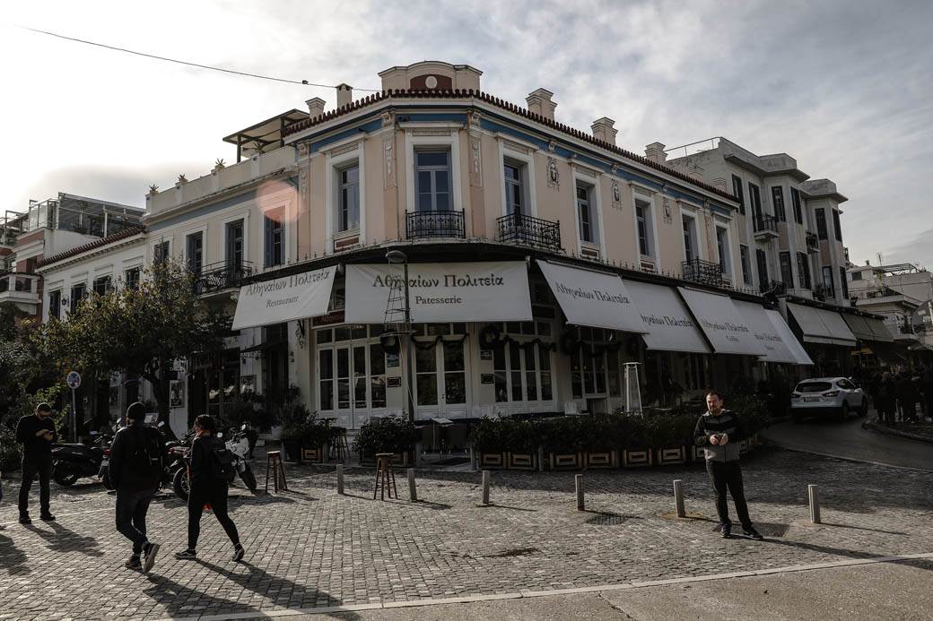 Atina: Vodič kroz grad FOTOGRAFIJE