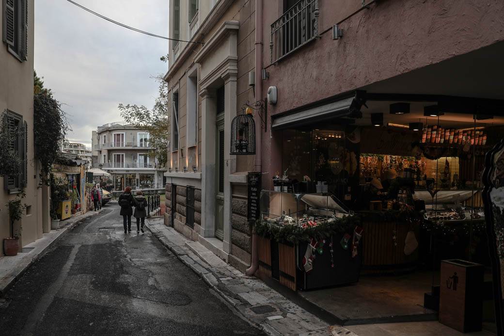 Atina: Vodič kroz grad FOTOGRAFIJE