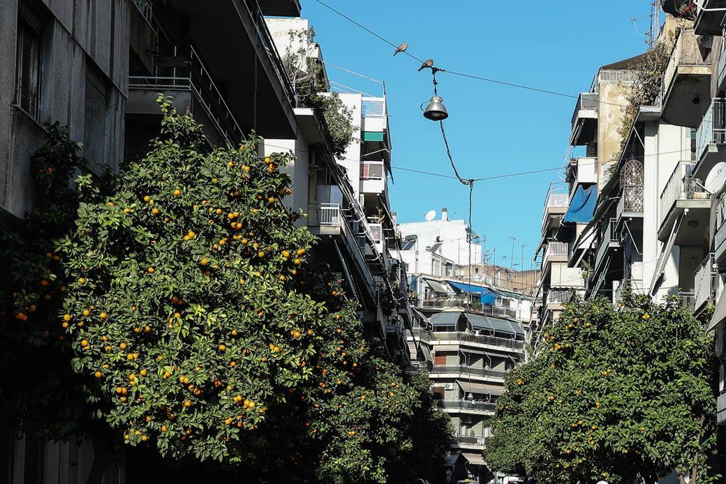 Atina: Vodič kroz grad FOTOGRAFIJE