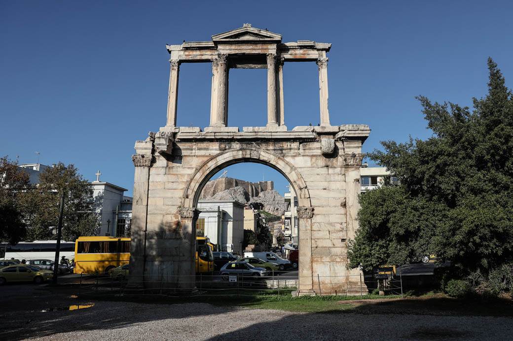 Atina: Vodič kroz grad FOTOGRAFIJE