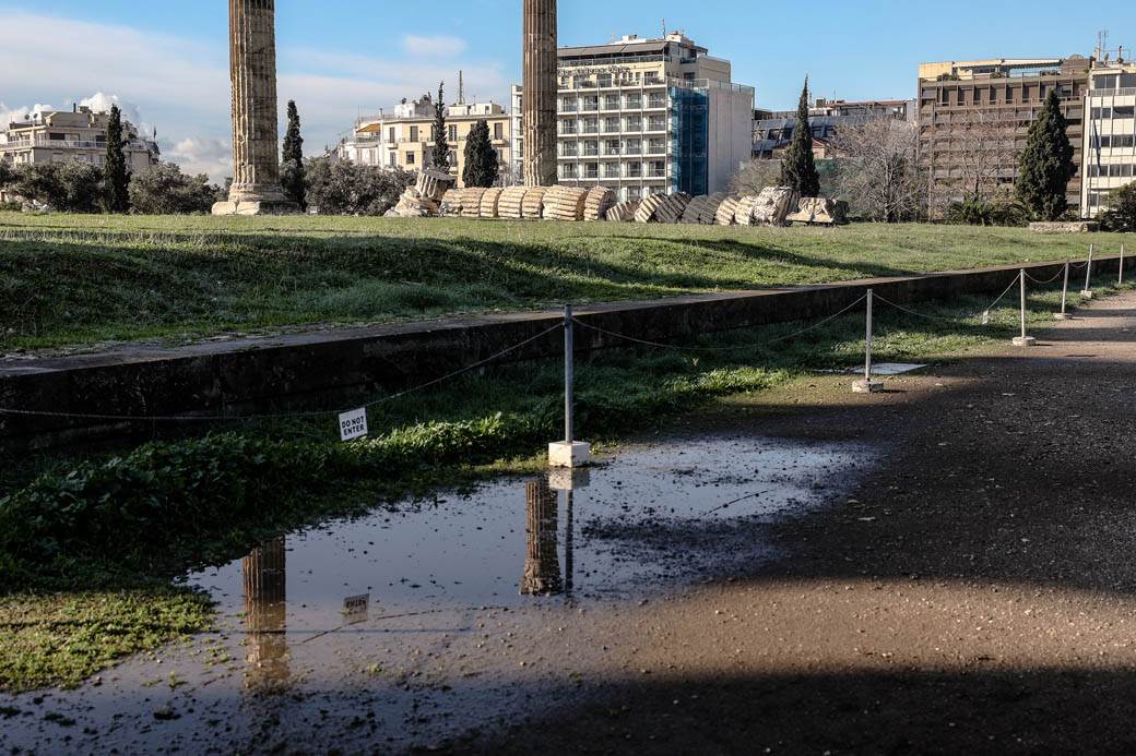Atina: Vodič kroz grad FOTOGRAFIJE