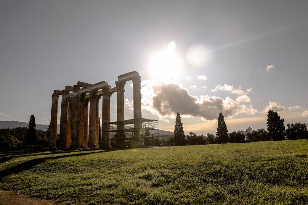 Atina: Vodič kroz grad FOTOGRAFIJE