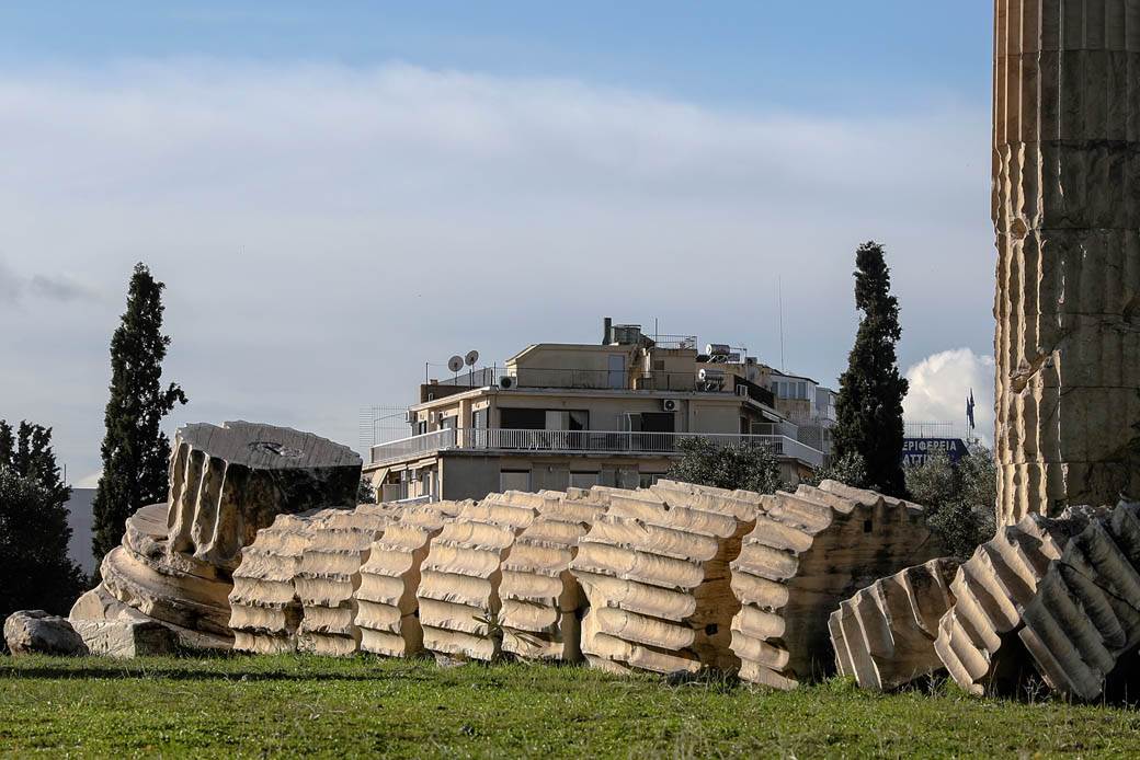 Atina: Vodič kroz grad FOTOGRAFIJE