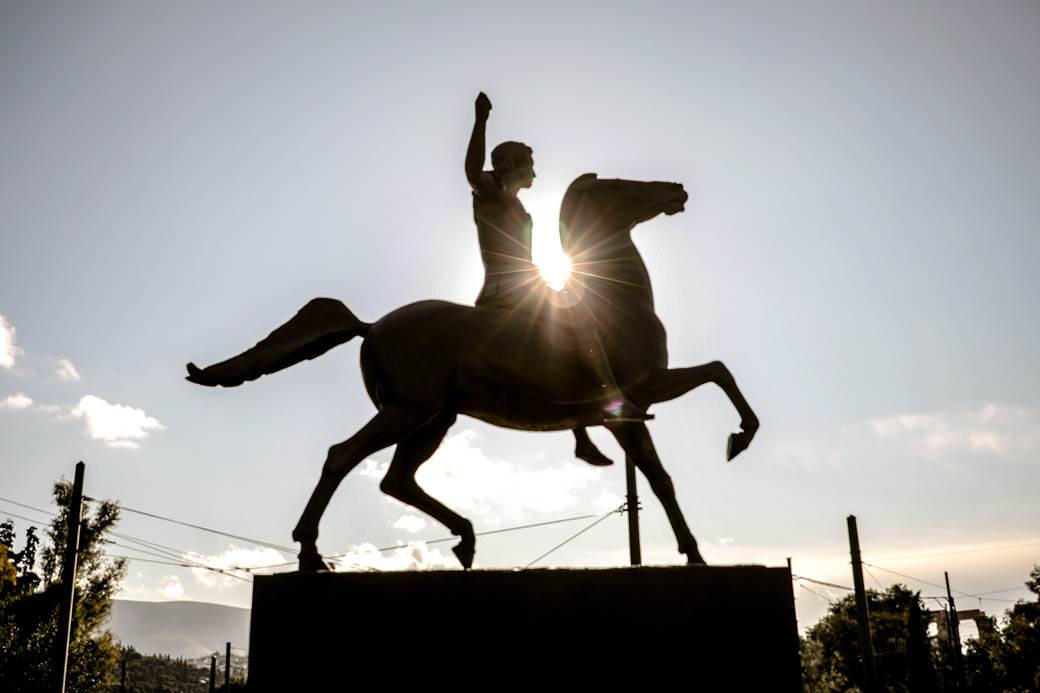 Atina: Vodič kroz grad FOTOGRAFIJE