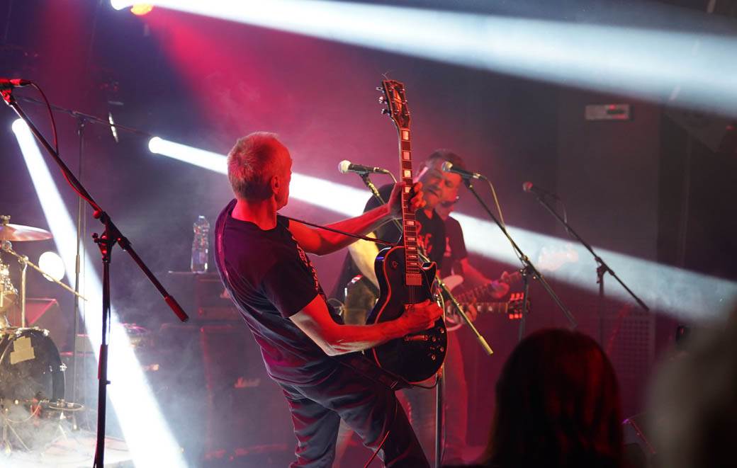 Paraf koncert Dom omladine 2019 FOTOGRAFIJE 