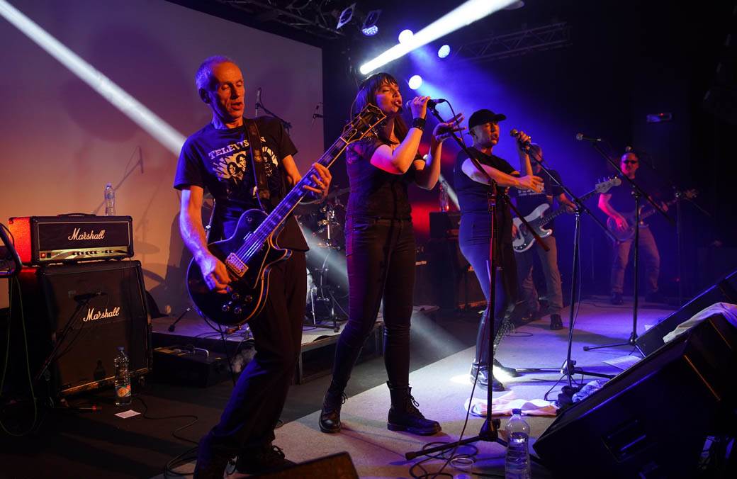 Paraf koncert Dom omladine 2019 FOTOGRAFIJE 