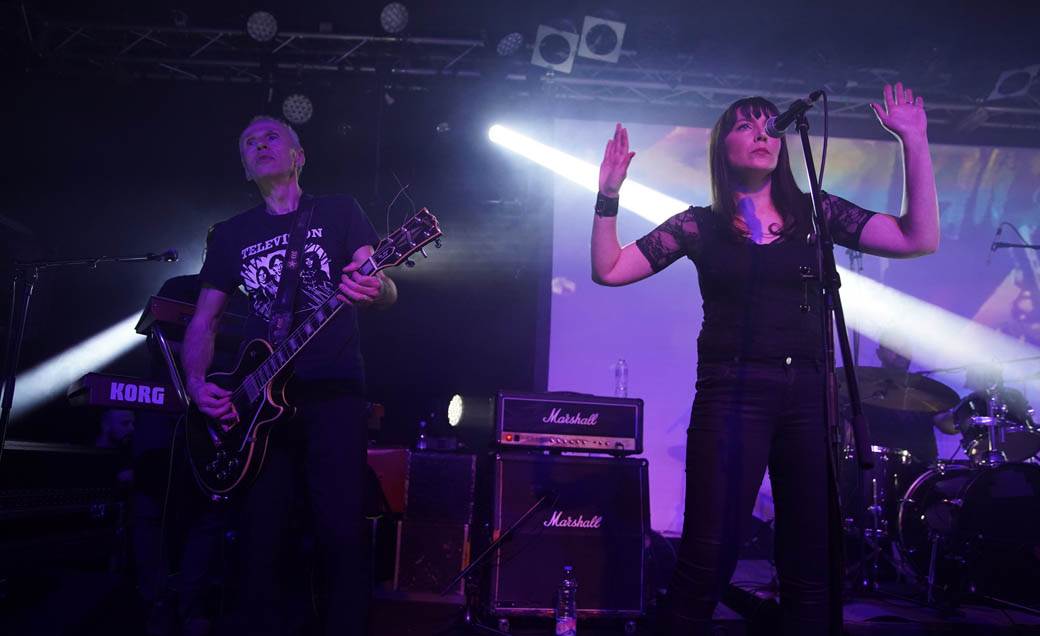 Paraf koncert Dom omladine 2019 FOTOGRAFIJE 