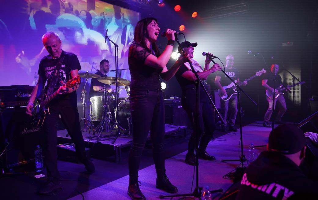 Paraf koncert Dom omladine 2019 FOTOGRAFIJE 