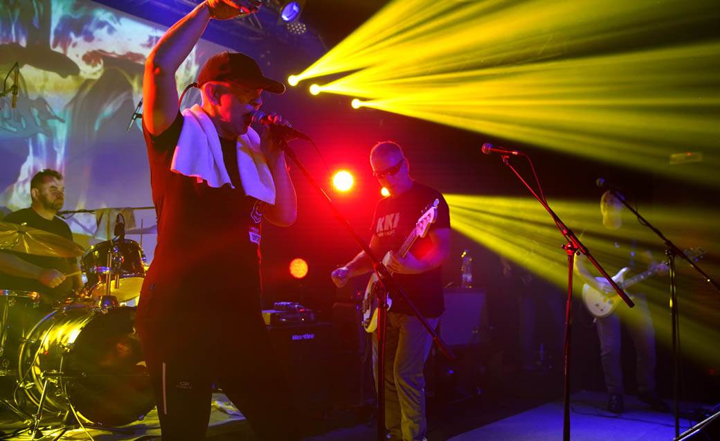 Paraf koncert Dom omladine 2019 FOTOGRAFIJE 