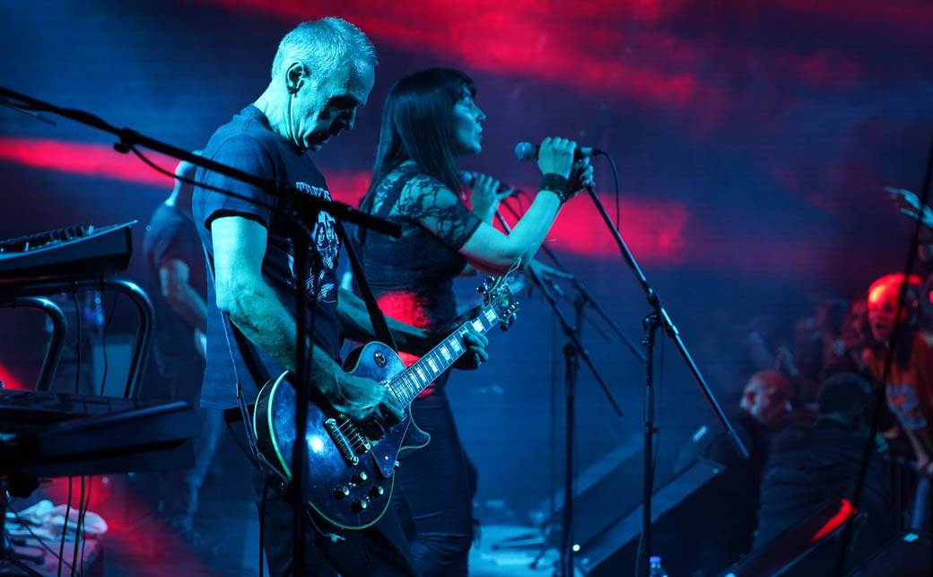 Paraf koncert Dom omladine 2019 FOTOGRAFIJE 