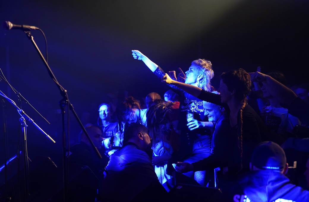 Paraf koncert Dom omladine 2019 FOTOGRAFIJE 