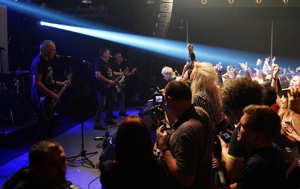 Paraf koncert Dom omladine 2019 FOTOGRAFIJE 