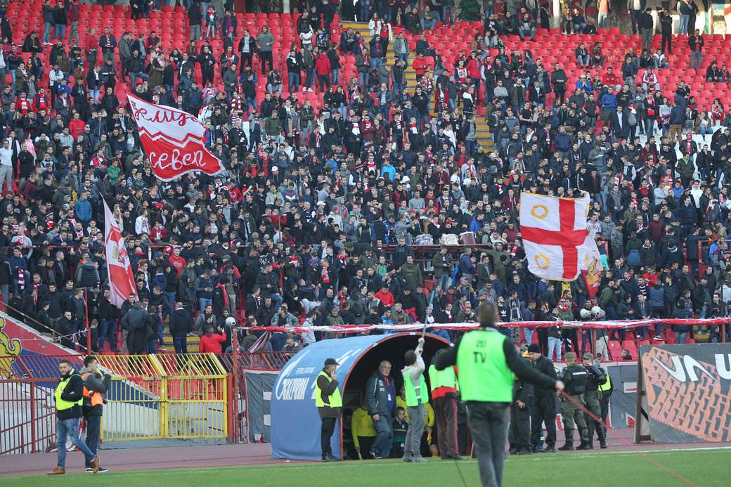 Čukarički Zvezda prenos UŽIVO: Livestream Arenasport 1 HD, debi Dejana Stankovića u Zvezdi