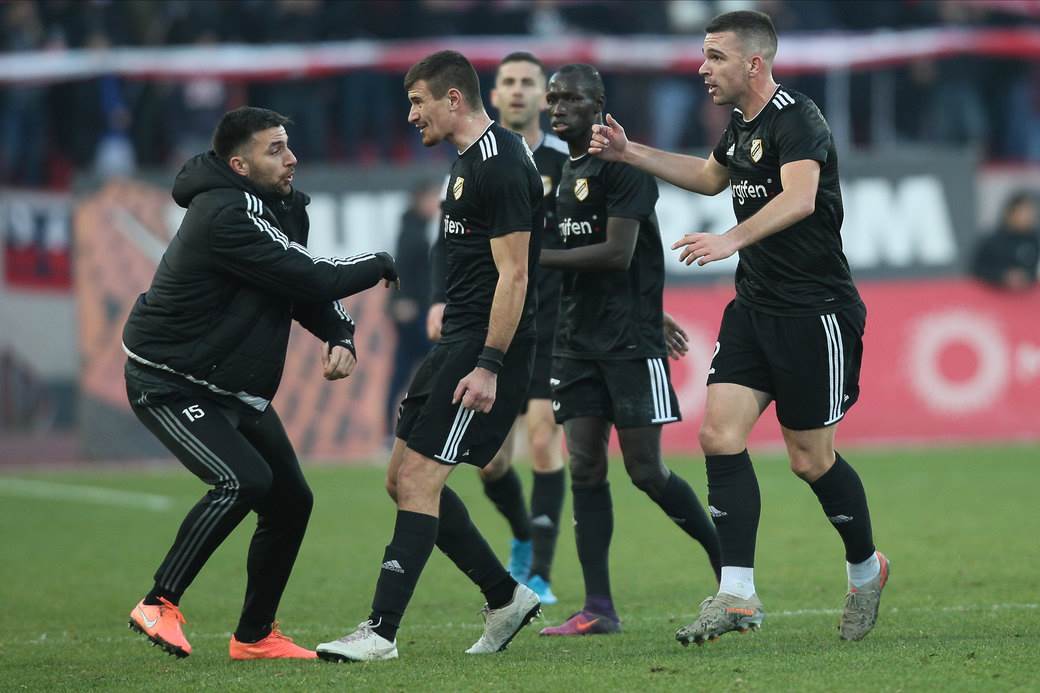 Čukarički Zvezda prenos UŽIVO: Livestream Arenasport 1 HD, debi Dejana Stankovića u Zvezdi