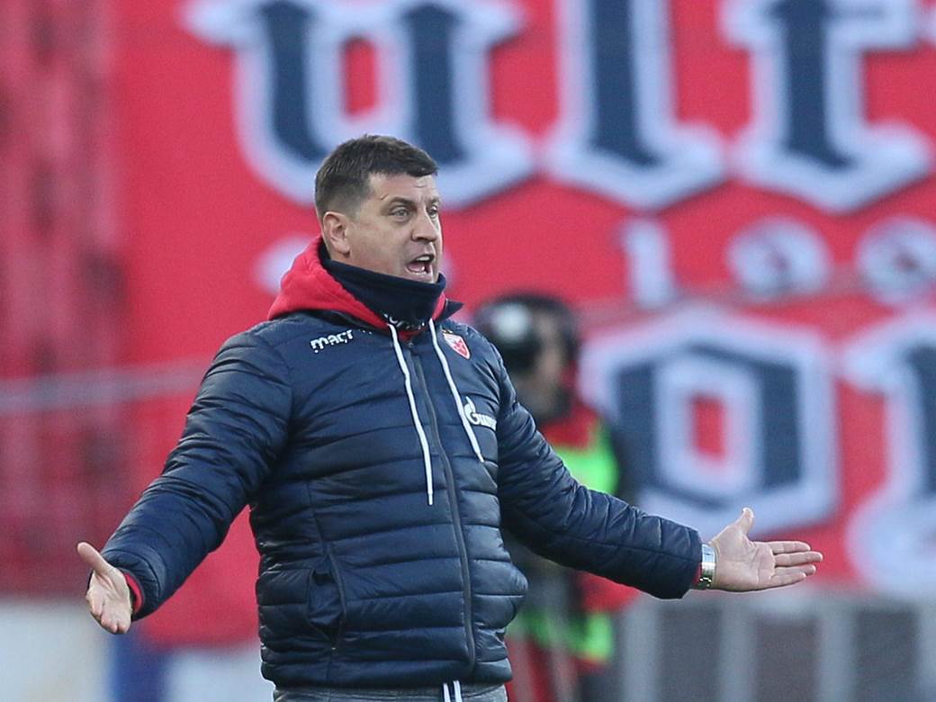 Čukarički Zvezda prenos UŽIVO: Livestream Arenasport 1 HD, debi Dejana Stankovića u Zvezdi