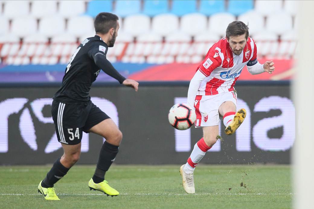 Čukarički Zvezda prenos UŽIVO: Livestream Arenasport 1 HD, debi Dejana Stankovića u Zvezdi